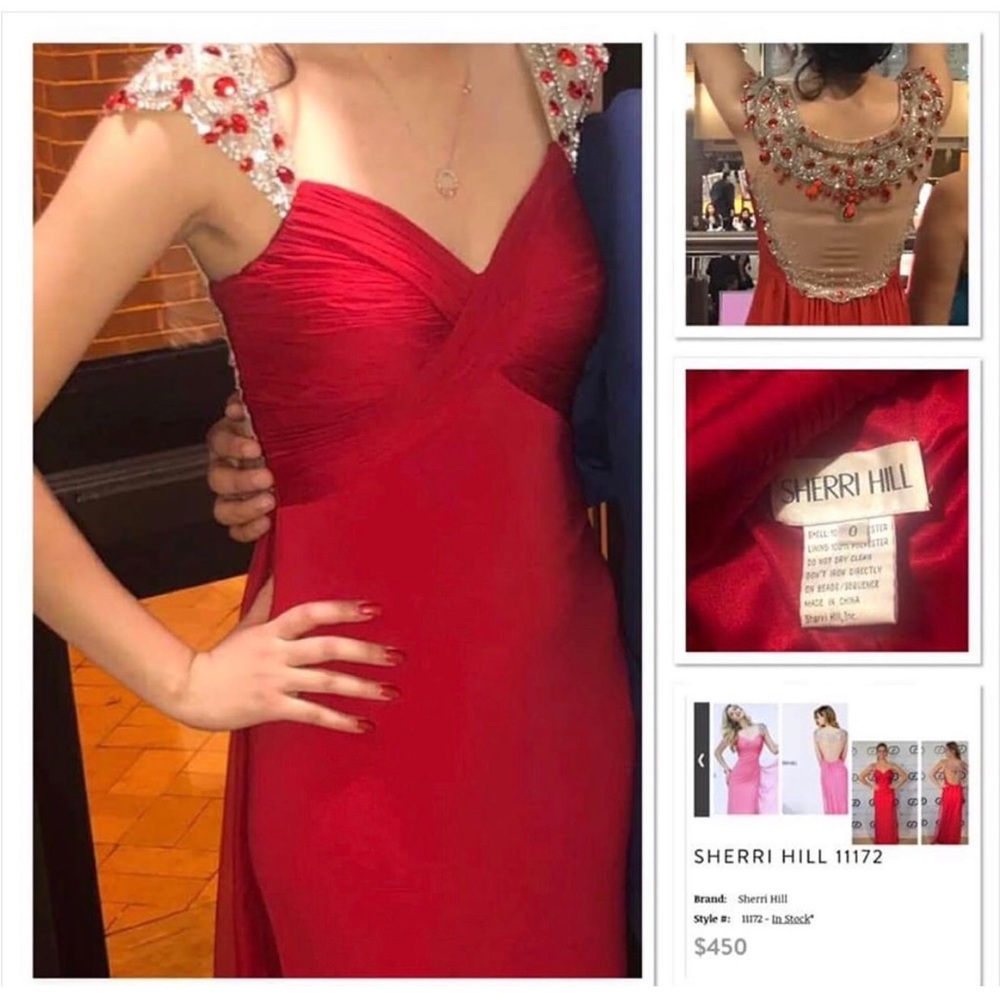 Sherri Hill Dress